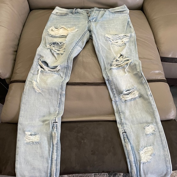 31 great jeans barely used MNML - Picture 6 of 6